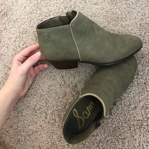 sam edelman booties
